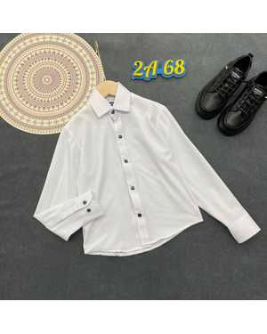 РУБАШКА В РАЗМЕР ТКАНЬ СТРЕЙЧ