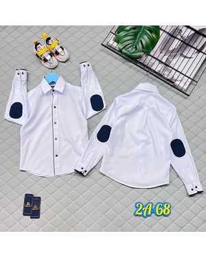 РУБАШКА В РАЗМЕР ТКАНЬ СТРЕЙЧ