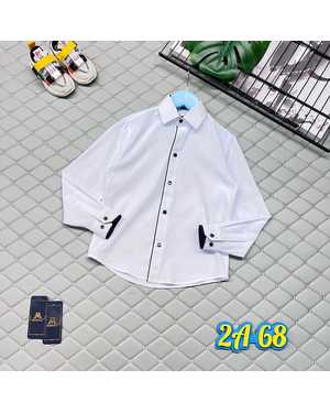 РУБАШКА В РАЗМЕР ТКАНЬ СТРЕЙЧ