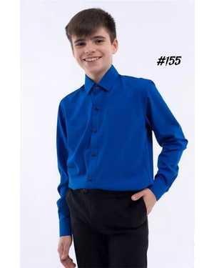 РУБАШКА В РАЗМЕР ТКАНЬ СТРЕЙЧ