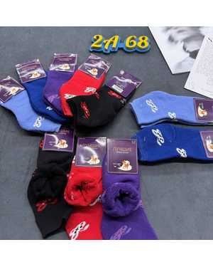 ДЕТСКИЕ НОСКИ 10 ПАР СОСТАВ: ХЛОПОК ВОЗРАСТ: 1-4 ЛЕТ, 5-8 ЛЕТ, 9-12 ЛЕТ РАЗМЕР: РАЗМЕР: 1-4, 5-8, 9-12 ЛЕТ