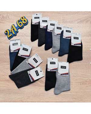 НОСКИ 12 ПАР СОСТАВ: ХЛОПОК РАЗМЕР: РАЗМЕР: 36-41