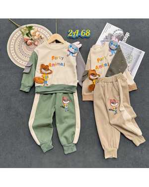 ДЕТСКИЙ КОСТЮМ В РАЗМЕР ТКАНЬ ПЛОТНЫЙ