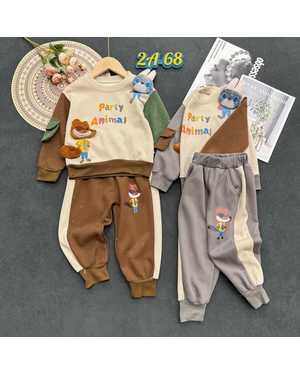 ДЕТСКИЙ КОСТЮМ В РАЗМЕР ТКАНЬ ПЛОТНЫЙ