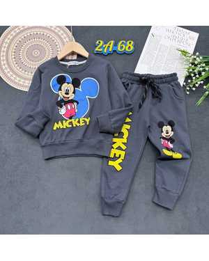 ДЕТСКИЙ КОСТЮМ В РАЗМЕР ТКАНЬ Х/Б