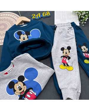 ДЕТСКИЙ КОСТЮМ В РАЗМЕР ТКАНЬ Х/Б