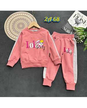 ДЕТСКИЙ КОСТЮМ В РАЗМЕР ТКАНЬ Х/Б