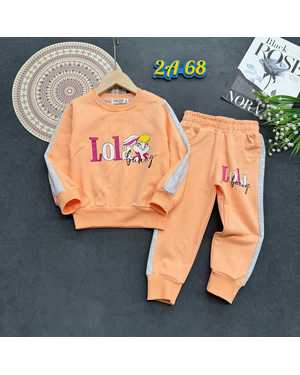 ДЕТСКИЙ КОСТЮМ В РАЗМЕР ТКАНЬ Х/Б