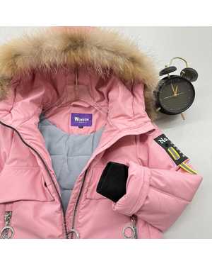 КУРТКА В РАЗМЕР ТКАНЬ СУПЕР МЕМБРАНА, УТЕПЛЕННЫЙ ХОЛОФАЙБЕР 300 ГР, ПОДКЛАДКА