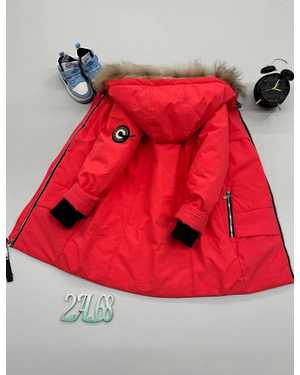 КУРТКА В РАЗМЕР ТКАНЬ СУПЕР МЕМБРАНА, ХОЛОФАЙБЕР 300 ГР