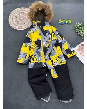 КОМБИНЕЗОН В РАЗМЕР ТКАНЬ СУПЕР МЕМБРАНА, СМЕХ НАТУРАЛЬНЫЙ