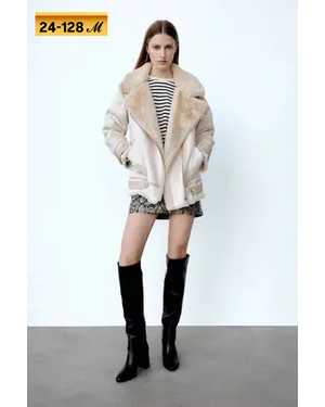 ДУБЛЁНКА ТКАНЬ ИСКУССТВЕННЫЙ МЕХ