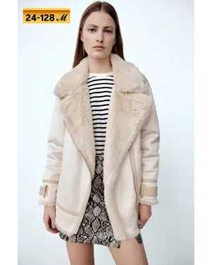 ДУБЛЁНКА ТКАНЬ ИСКУССТВЕННЫЙ МЕХ