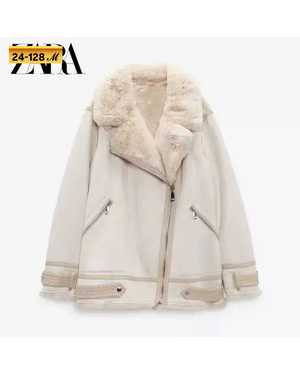 ДУБЛЁНКА ТКАНЬ ИСКУССТВЕННЫЙ МЕХ