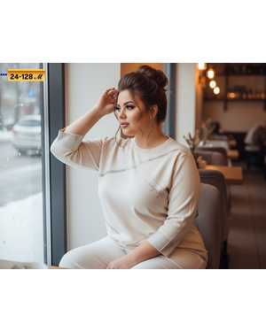 КОФТОЧКА ТКАНЬ КАШЕМИР