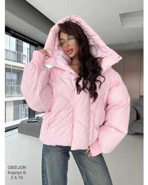 ЖЕНСКАЯ КУРТКА ЗИМА Про-во: Китай (фабричное качество)