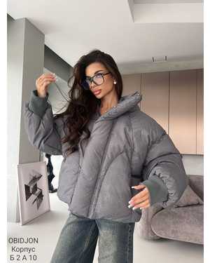ЖЕНСКАЯ КУРТКА ЗИМА Про-во: Китай (фабричное качество)