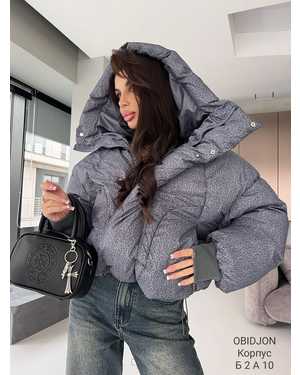 ЖЕНСКАЯ КУРТКА ЗИМА Про-во: Китай (фабричное качество)