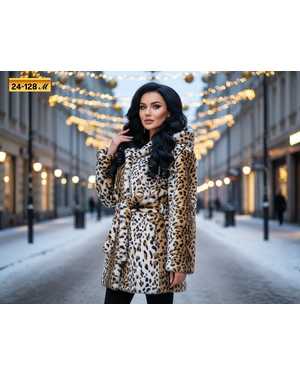 ШУБА ТКАНЬ ИСКУСНЫЙ МЕХ