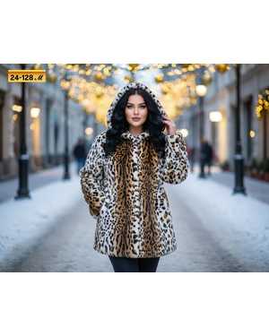 ШУБА ТКАНЬ ИСКУСНЫЙ МЕХ