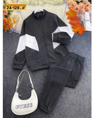 ЖЕНСКИЙ КОСТЮМ ТКАНЬ ФЛИС