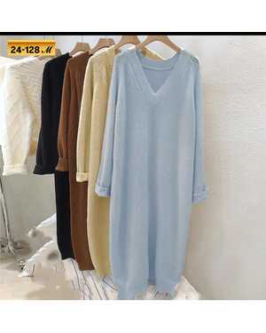 ПЛАТЬЕ ТКАНЬ ВЯЗАНЫЙ КАШЕМИР