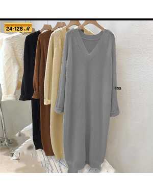 ПЛАТЬЕ ТКАНЬ ВЯЗАНЫЙ КАШЕМИР