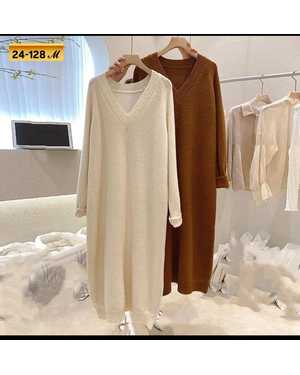 ПЛАТЬЕ ТКАНЬ ВЯЗАНЫЙ КАШЕМИР