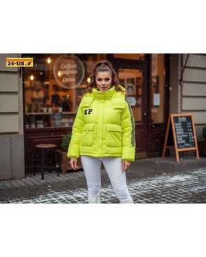 КУРТКА ТКАНЬ СИНТЕПОН