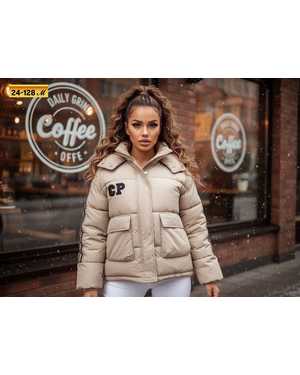 КУРТКА ТКАНЬ СИНТЕПОН