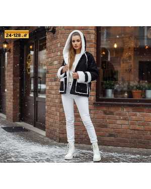 ДУБЛЁНКА ТКАНЬ ФАБРИЧНЫЙ КИТАЙ