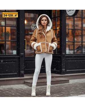 ДУБЛЁНКА ТКАНЬ ФАБРИЧНЫЙ КИТАЙ