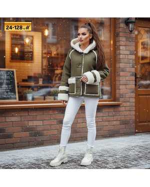 ДУБЛЁНКА ТКАНЬ ФАБРИЧНЫЙ КИТАЙ