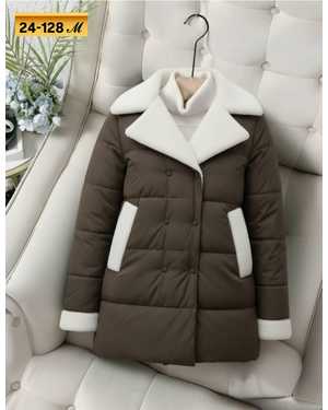 КУРТКА ТКАНЬ СИНТЕПОН