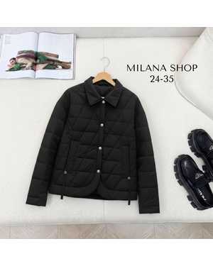 КУРТКА ТКАНЬ СТЕГАНЫЙ