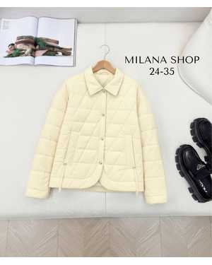 КУРТКА ТКАНЬ СТЕГАНЫЙ