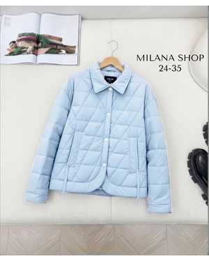 КУРТКА ТКАНЬ СТЕГАНЫЙ