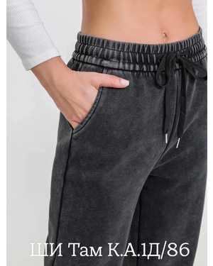 БРЮКИ В РАЗМЕР ТКАНЬ ХЛОПОК