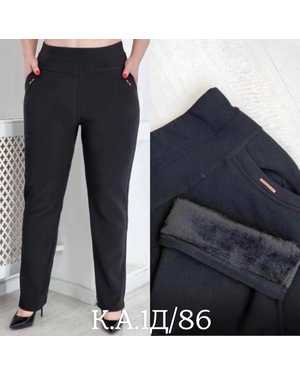 ЖЕНСКИЕ БРЮКИ НА МЕХУ В РАЗМЕР