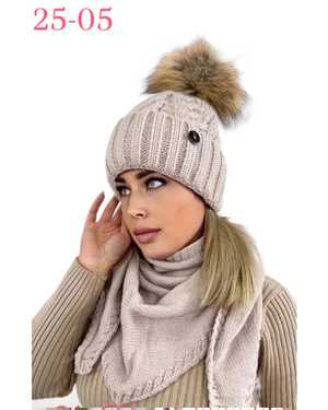КОМПЛЕКТ ШАПКА И СНУД ОТ 8 ДО ВЗРОСЛЫЙ РАЗМЕР: ОТ 8 ДО ВЗРОСЛЫЙ 70% ШЕРСТЬ, 30% АКРИЛ СЕЗОН ЗИМА