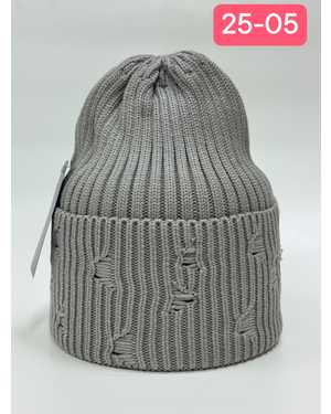 ШАПКА ОТ 5 ДО 15 ЛЕТ РАЗМЕР: ОТ 5-15 ЛЕТ 30% ШЕРСТЬ, 70% АКРИЛ, ПЭ - 100%