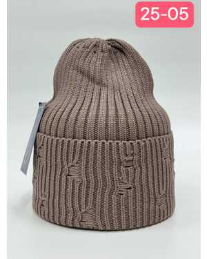 ШАПКА ОТ 5 ДО 15 ЛЕТ РАЗМЕР: ОТ 5-15 ЛЕТ 30% ШЕРСТЬ, 70% АКРИЛ, ПЭ - 100%