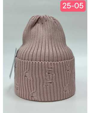 ШАПКА ОТ 5 ДО 15 ЛЕТ РАЗМЕР: ОТ 5-15 ЛЕТ 30% ШЕРСТЬ, 70% АКРИЛ, ПЭ - 100%