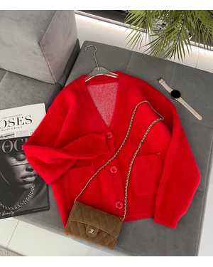 КАРДИГАН ТКАНЬ МЯГКИЙ ПУШИСТЫЙ