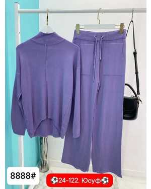 ЖЕНСКИЙ КОСТЮМ ДВОЙКА ТКАНЬ КАШЕМИР