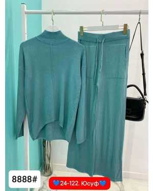 ЖЕНСКИЙ КОСТЮМ ДВОЙКА ТКАНЬ КАШЕМИР