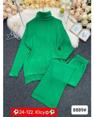 ЖЕНСКИЙ КОСТЮМ ДВОЙКА ТКАНЬ КАШЕМИР