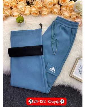 ШТАНЫ ТКАНЬ КАШЕМИР + С МЕХОМ