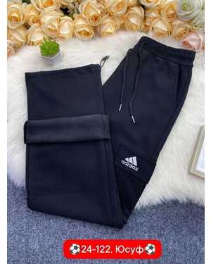 ШТАНЫ ТКАНЬ КАШЕМИР + С МЕХОМ