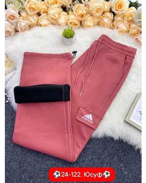 ШТАНЫ ТКАНЬ КАШЕМИР + С МЕХОМ